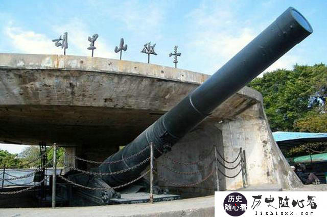 李鸿章从德国引进的克虏伯大炮有多牛？