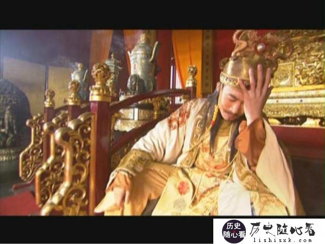 何崇祯为何最终选择煤山上吊？