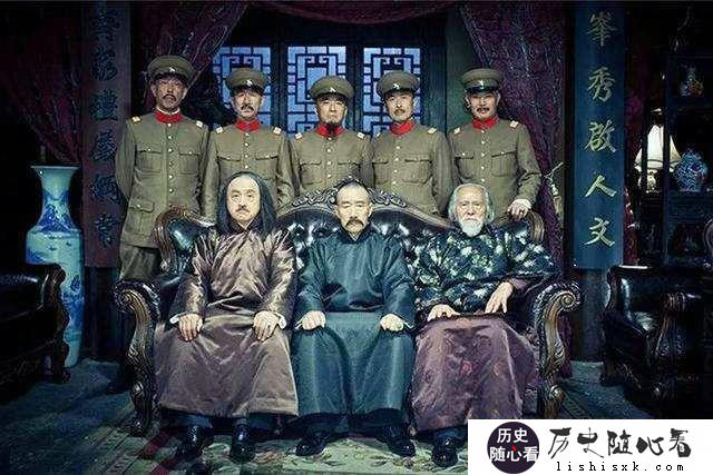 张作霖被日本人炸死之后，他的七个拜把子的兄弟如何自处？