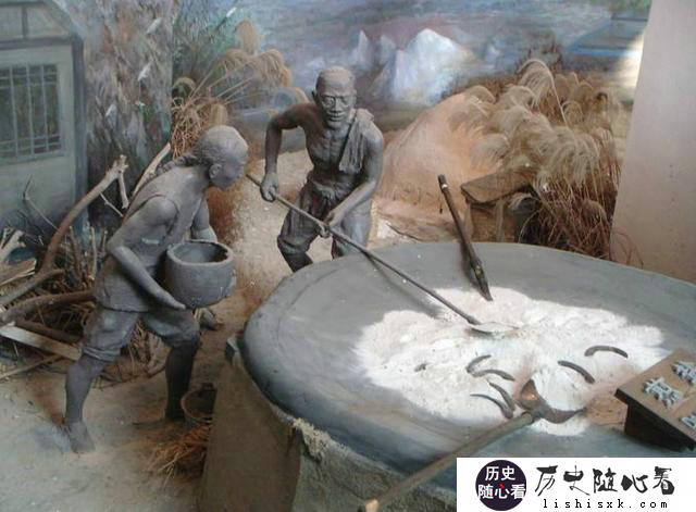 古代为什么要控制盐？