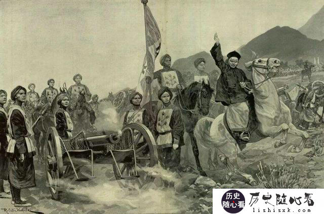 清朝临近灭亡时为什么不退守东北？