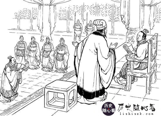 历史上的诸葛亮“十战九输”，为什么刘备还要让他当军师，甚至托孤？