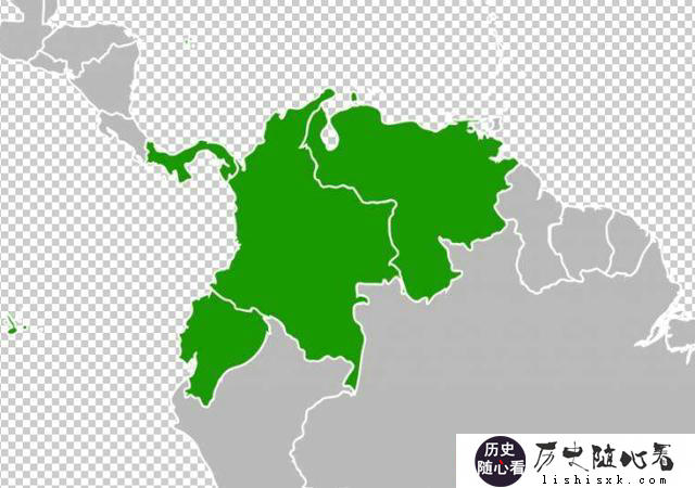 大哥伦比亚帝国为什么会解体？