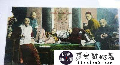 清朝灭亡后，八旗子弟全都改了汉姓，你知道几个？