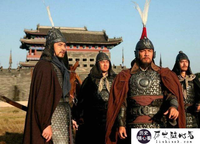 明朝的军队为什么在投降清朝之后，战斗力暴增？