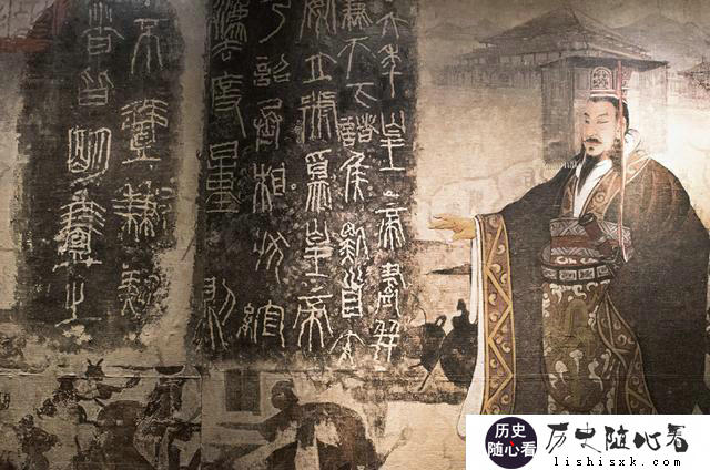 秦始皇不到五十岁逝去，如果上天再给他三十年时间他将会让大秦帝国变成什么样？