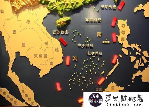 为什么是9段线而不是连续的？