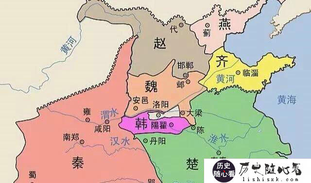 黑龙江省在战国时期是什么国？