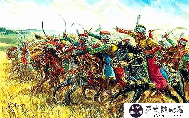 让唐粉唏嘘的怛罗斯之战中叛变的葛逻禄部是什么来头？最终成了哪个民族？