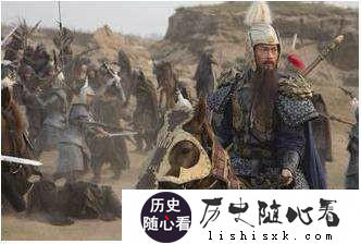 明武宗率几十万人与蒙古小王子领的军队砍杀一天，为什么双方只有几十人的伤亡？