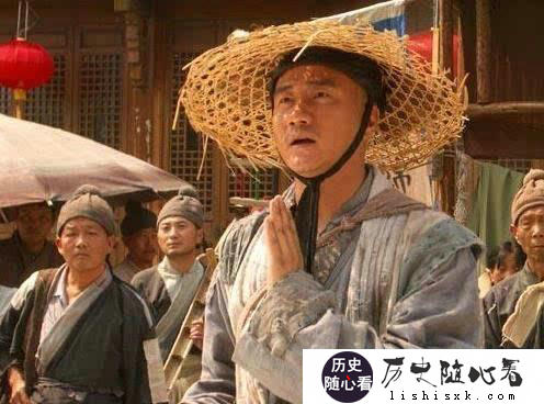 朱元璋宴请高僧，高僧只说了个“殊”字，朱元璋为何就将其处死？