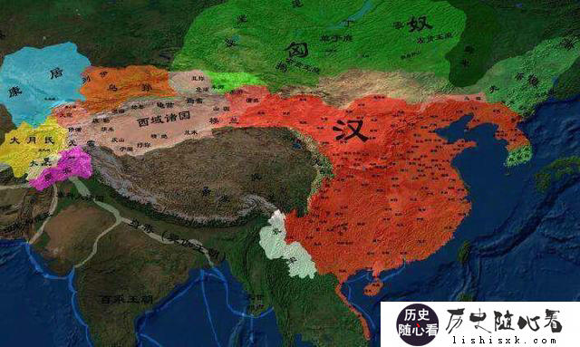 楼兰到底做了什么，竟让中原人如此憎恨，非要“不破楼兰终不还”？