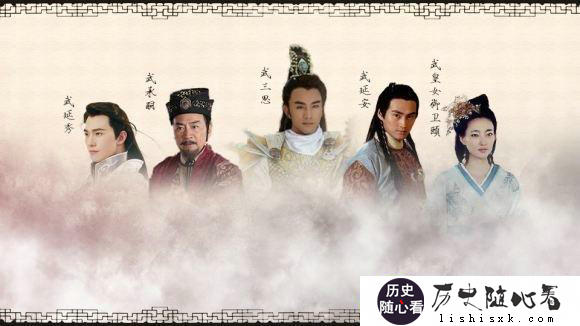 武则天死后,武氏一族的下场怎么样?