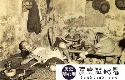 清朝晚期朝廷腐败，“黄赌毒”已经严重到怎样难以想象的程度？