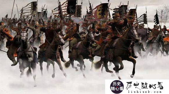明武宗率几十万人与蒙古小王子领的军队砍杀一天，为什么双方只有几十人的伤亡？