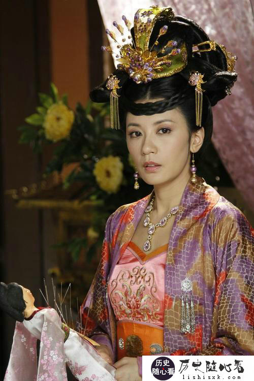 武则天死后,武氏一族的下场怎么样?