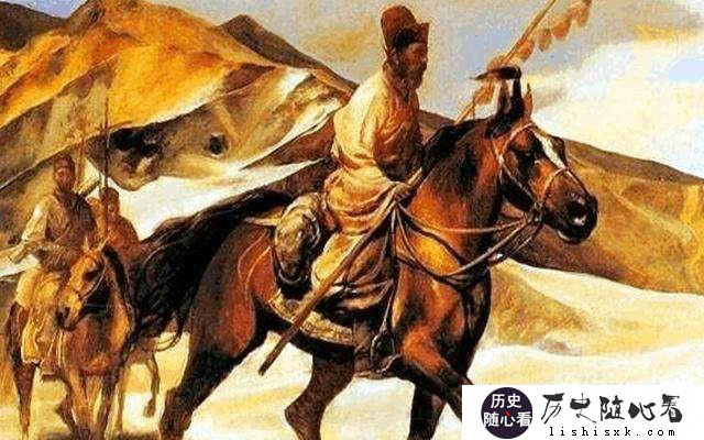 楼兰到底做了什么，竟让中原人如此憎恨，非要“不破楼兰终不还”？