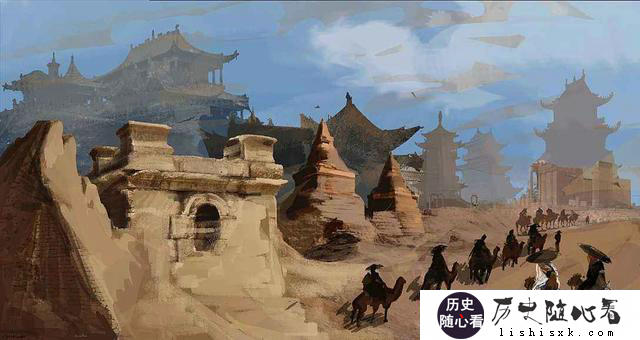 楼兰到底做了什么，竟让中原人如此憎恨，非要“不破楼兰终不还”？