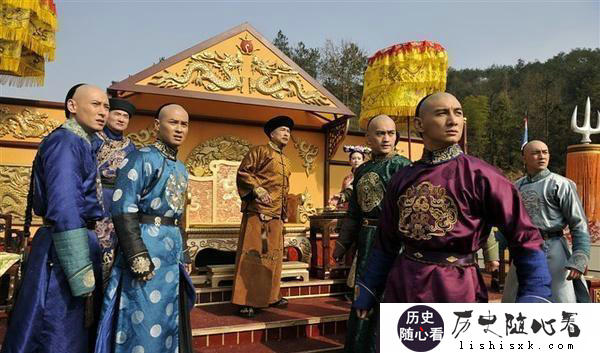 为何历朝历代几乎都有皇子、诸王、诸侯造反，唯独清朝没有？