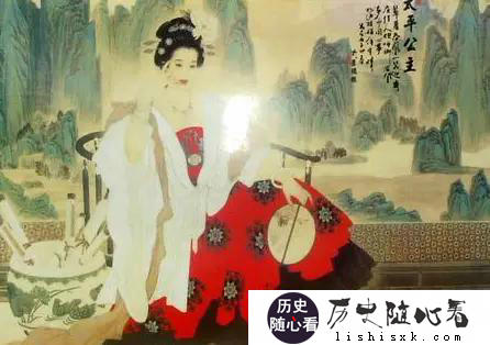 太平公主作为武则天最宠爱的女儿，为何她要参与神龙政变反武则天呢？