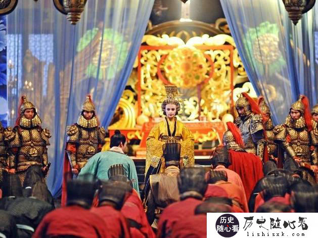 太平公主作为武则天最宠爱的女儿，为何她要参与神龙政变反武则天呢？