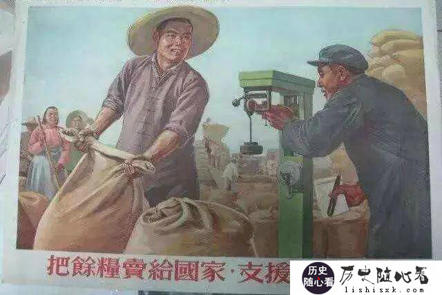 当年交售粮，国家给钱了，说交公粮不给钱，有凭证吗？