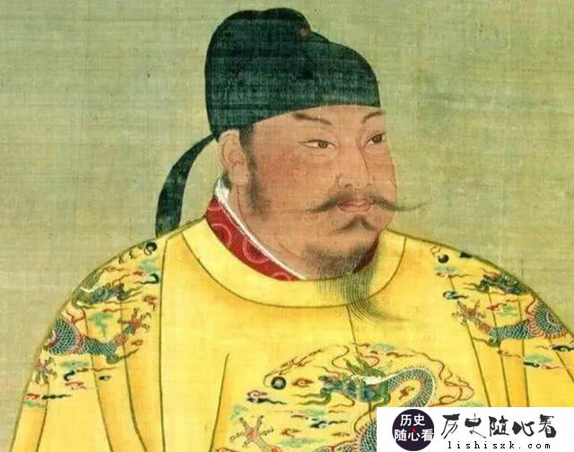 历朝历代的皇帝对李世民有什么看法？
