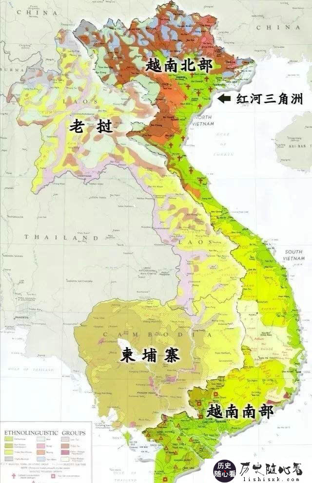 越南军队拥有120多万兵力，为何要进攻自己的西部邻国？