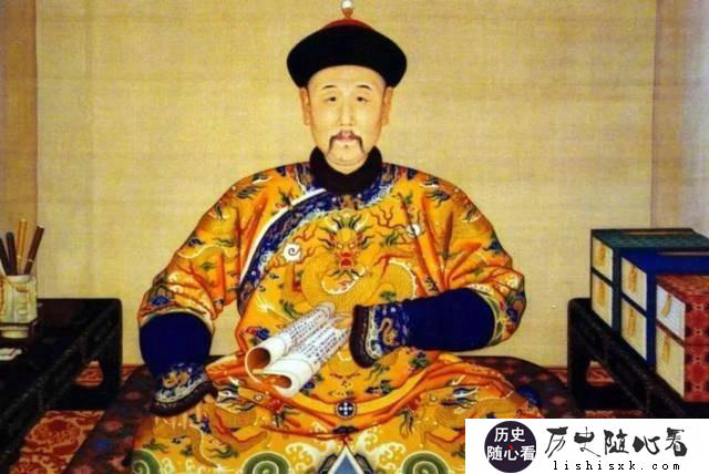 雍正帝赐给弘历一块白水煮成的肥肉吃，后者吃完后为何被立为太子？