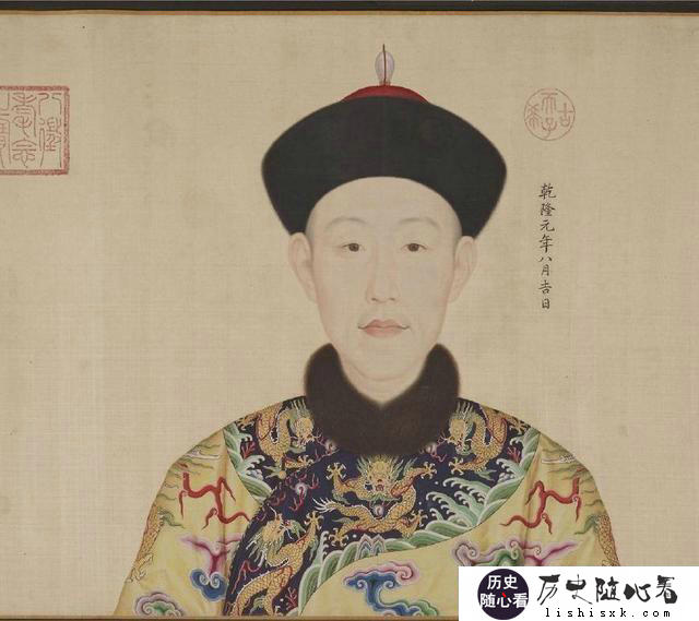 雍正帝赐给弘历一块白水煮成的肥肉吃，后者吃完后为何被立为太子？