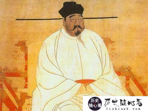 赵匡胤的黄袍加身大戏，他是演员还是被动为之？