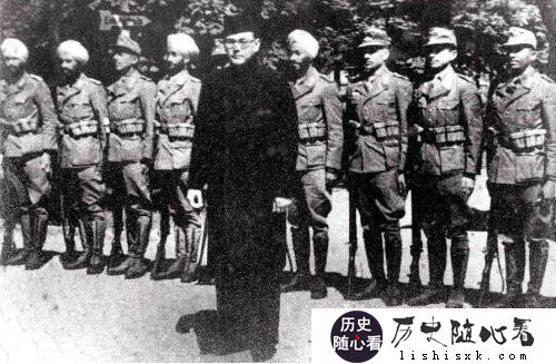 印度对二战有什么贡献？