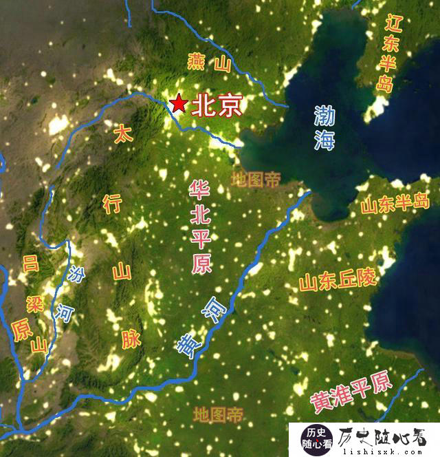 清朝五大将军辖地与内地诸省之间，到底有什么区别？