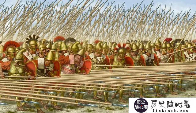 冷兵器时代刀剑与枪矛到底哪种更具有优势？