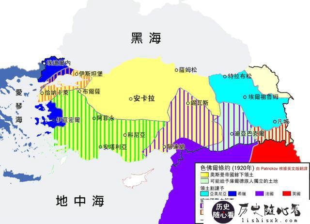 工业化时代欧洲为何不夺回君士坦丁堡？