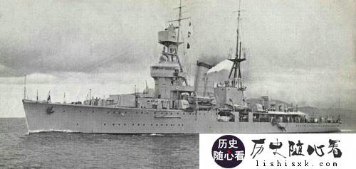 中华民国时期的海军什么水平？