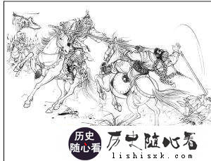 杨业用刀，干嘛他的儿子们全用枪？