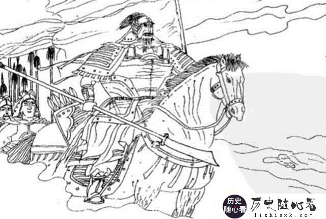 杨业用刀，干嘛他的儿子们全用枪？