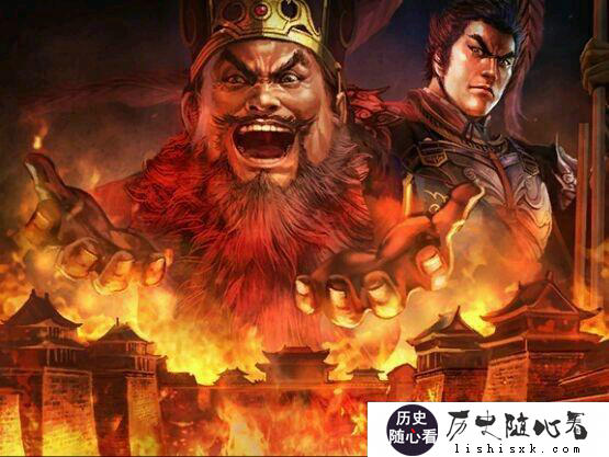 董卓手下大将吕布第一，华雄第四，怎么没听说2.3大将呢？