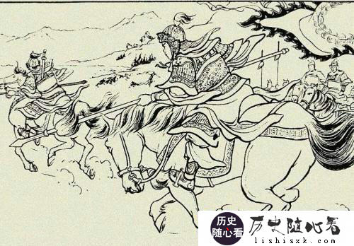 杨业用刀，干嘛他的儿子们全用枪？