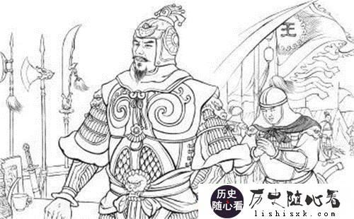 杨业用刀，干嘛他的儿子们全用枪？