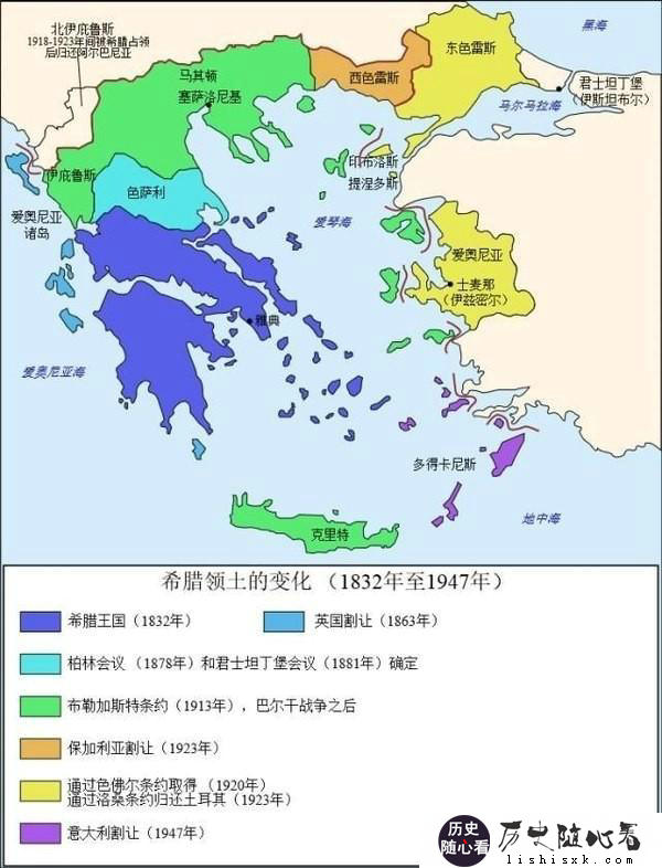 工业化时代欧洲为何不夺回君士坦丁堡？