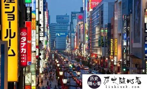 二战中近乎崩溃的日本，短短二十年便能重新崛起，靠的是什么？