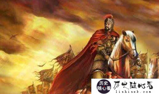 张飞击败张郃，张郃比张飞差了多少？