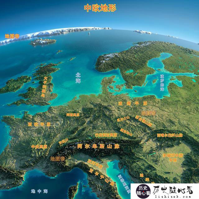 二战后，波兰和苏联为何要划走德国的大片领土？