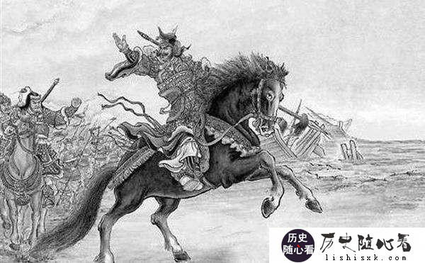 中国古代突然消失的神秘人物有哪些？