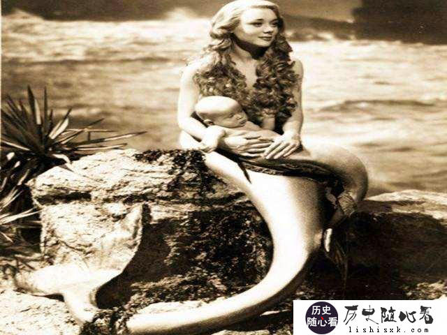 秦始皇杀过美人鱼吗？