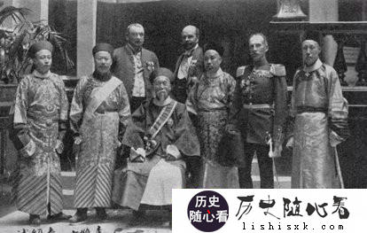 李鸿章在外交上是否过于软弱？弱国无外交真的是他妥协的理由吗？