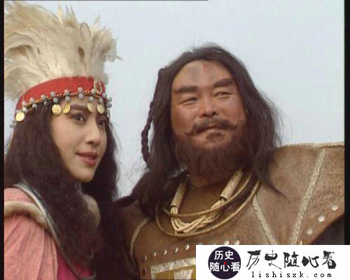 蜀汉灭亡之际，曾被<a href=http://lishisxk.com/tags-etagid32-0.html target=_blank class=infotextkey>诸葛亮</a>收服的孟获去哪里了，为何不来救援？