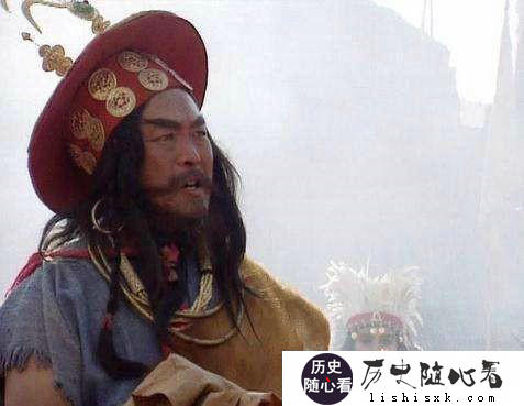 蜀汉灭亡之际，曾被诸葛亮收服的孟获去哪里了，为何不来救援？